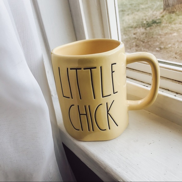 Rae Dunn Other - 🐣 Rae Dunn Easter Little Chick mug